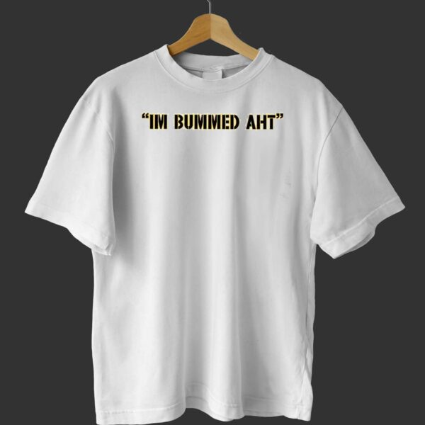 Mike Tomlin Im Bummed Aht Butch Bechtold Shirt