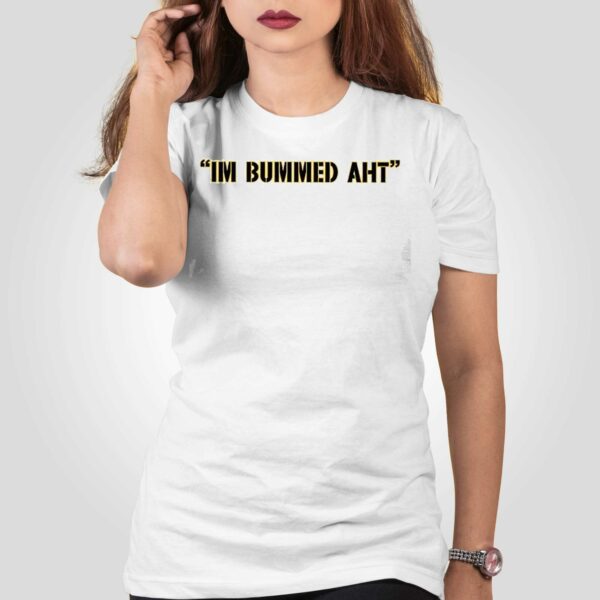 Mike Tomlin Im Bummed Aht Butch Bechtold Shirt