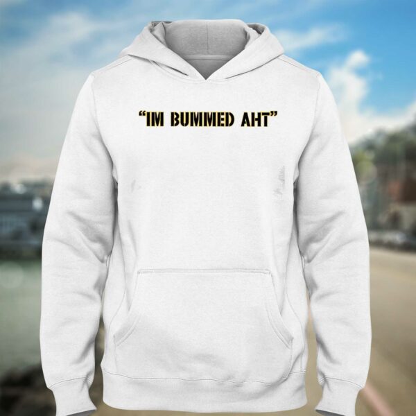 Mike Tomlin Im Bummed Aht Butch Bechtold Shirt