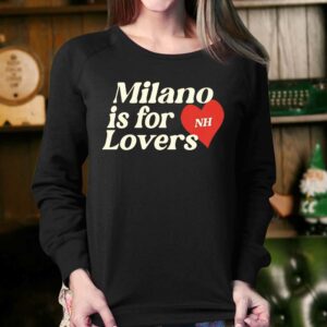 Milano Is For Lovers Niall Horan Shirt 4