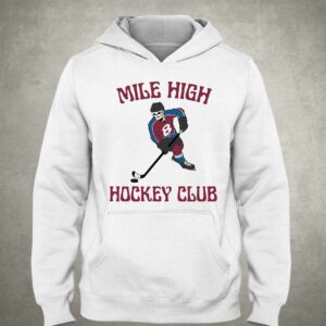 Mile High Hockey Club Pocket Shirt 2 Mile High Hockey Club Pocket Shirt 3