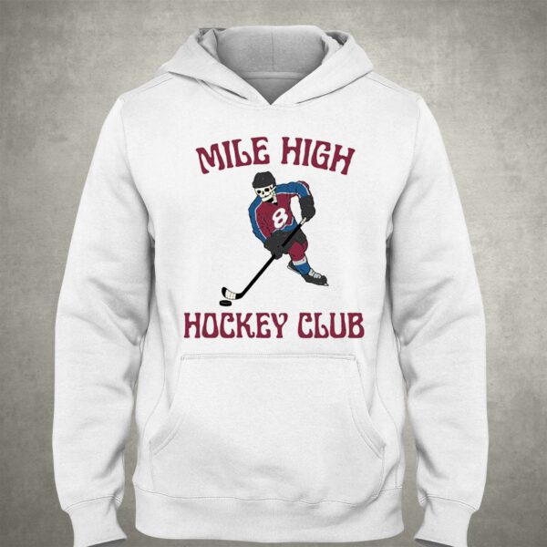 Mile High Hockey Club Pocket Shirt