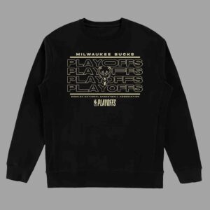 Milwaukee Bucks 2024 Nba Playoffs Fast Break Opportunity T-shirt 3 Milwaukee Bucks 2024 Nba Playoffs Fast Break Opportunity T shirt 4