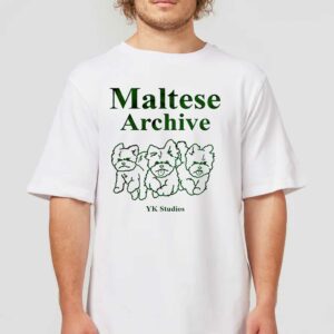 Mingyu Maltese Archive Shirt Mingyu Maltese Archive Shirt