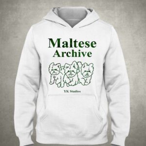 Mingyu Maltese Archive Shirt 2 Mingyu Maltese Archive Shirt 3