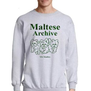 Mingyu Maltese Archive Shirt 3 Mingyu Maltese Archive Shirt 4