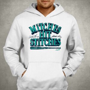 Mitch Haniger & Mitch Garver Mitches Hit Stitches Shirt 2 Mitch Haniger amp Mitch Garver Mitches Hit Stitches Shirt 3