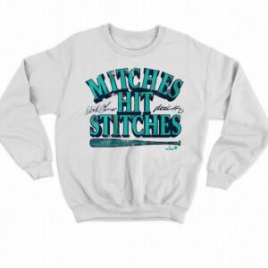 Mitch Haniger & Mitch Garver Mitches Hit Stitches Shirt 3 Mitch Haniger amp Mitch Garver Mitches Hit Stitches Shirt 4