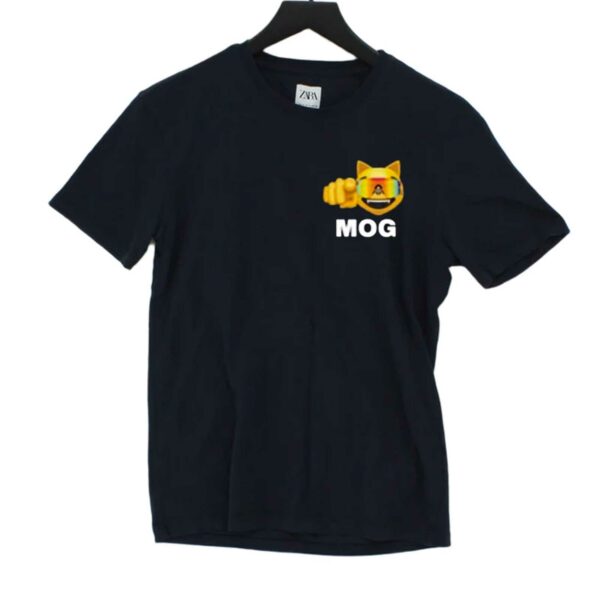 Mog Staff Higher Shirt