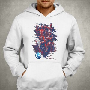 Mortal Kombat Female Weapons T-shirt 2 Mortal Kombat Female Weapons T shirt 3