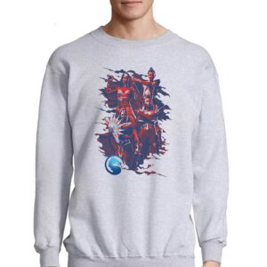 Mortal Kombat Female Weapons T-shirt 3 Mortal Kombat Female Weapons T shirt 4