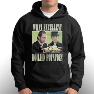 Mr Collins What Excellent Boiled Potatoes Shirt 2 Mr Collins What Excellent Boiled Potatoes Shirt 3