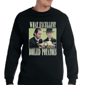 Mr Collins What Excellent Boiled Potatoes Shirt 3 Mr Collins What Excellent Boiled Potatoes Shirt 4