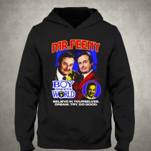 Mr Feeny Boy Meets World Shirt 2 Mr Feeny Boy Meets World Shirt 3