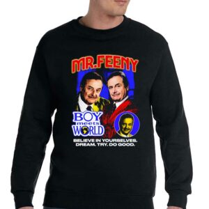 Mr Feeny Boy Meets World Shirt 3 Mr Feeny Boy Meets World Shirt 4