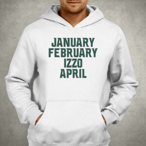 Ms Months January February Izzo April Shirt 2 Ms Months January February Izzo April Shirt 3