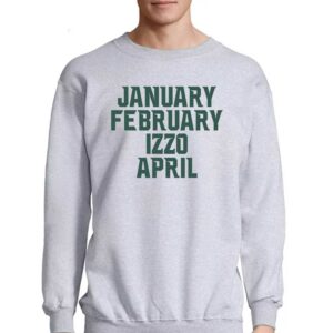 Ms Months January February Izzo April Shirt 3 Ms Months January February Izzo April Shirt 4