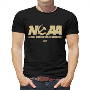 National Communist Athletic Association T-shirt For Florida State College Fans National Communist Athletic Association T-shirt For Florida State College Fans