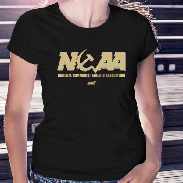 National Communist Athletic Association T-shirt For Florida State College Fans