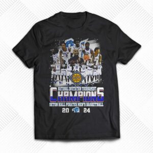 National Invitation Tournament Champions Seton Hall Pirates Mens Basketball 2024 T-shirt National Invitation Tournament Champions Seton Hall Pirates Mens Basketball 2024 T-shirt