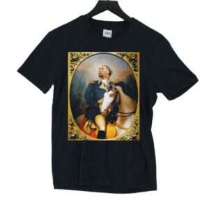 Naz Reid General Commander Emperor Shirt Naz Reid General Commander Emperor Shirt