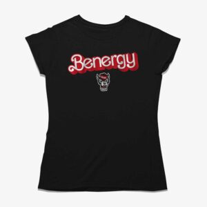 Nc State Basketball Ben Middlebrooks Benergy Shirt