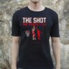 Nc State Basketball Michael O’connell The Shot That Started It All Shirt