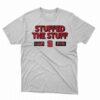 Nc State Basketball Stuffed The Stuff Shirt