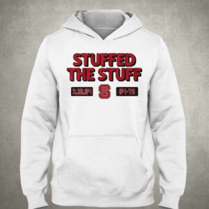 Nc State Basketball Stuffed The Stuff Shirt 2 Nc State Basketball Stuffed The Stuff Shirt 3