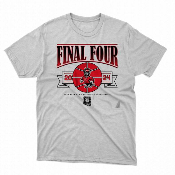 Nc State Men’s Basketball 2024 Final Four Shirt