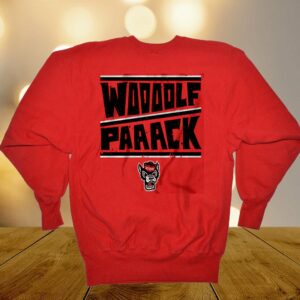 Nc State Wolf Pack Chant Shirt