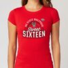 Nc State Wolfpack 2024 Ncaa March Madness Sweet Sixteen Defensive Stance T-shirt