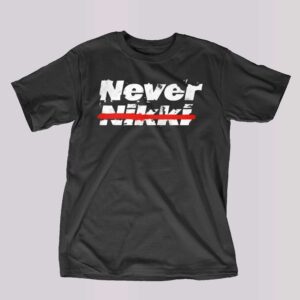 Never Nikki T-shirt Never Nikki T-shirt