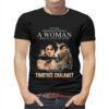 Never Underestimate A Woman Who Is A Fan Of Dune And Love Timothee Chalamet T-shirt