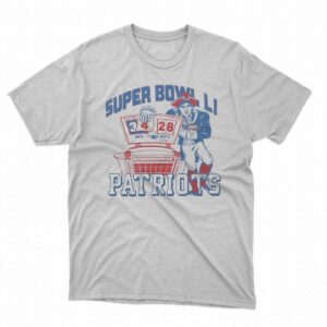 New England Patriots Super Bowl Li Champs Shirt New England Patriots Super Bowl Li Champs Shirt
