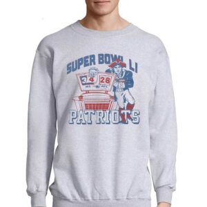 New England Patriots Super Bowl Li Champs Shirt 3 New England Patriots Super Bowl Li Champs Shirt 4