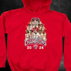 New Mexico Lobos Mountain West Tournament Champions 2024 T shirt 3