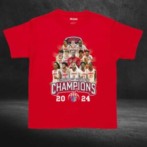 New Mexico Lobos Mountain West Tournament Champions 2024 T shirt 4