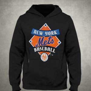 New York Mets Profile Big amp Tall Field Play T shirt 3