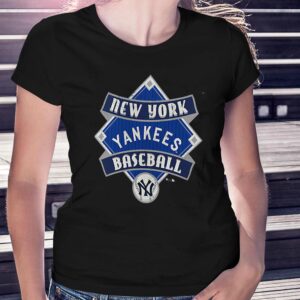 New York Yankees Profile Big &amp Tall Field Play T-shirt