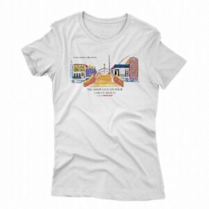 Niall Horan The Show Live On Tour 3 Arena Dublin Shirt