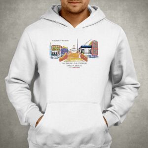 Niall Horan The Show Live On Tour 3 Arena Dublin Shirt 3