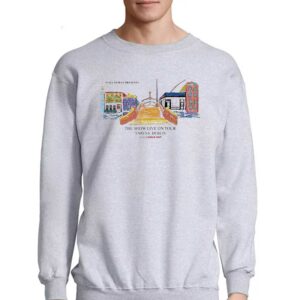 Niall Horan The Show Live On Tour 3 Arena Dublin Shirt 4