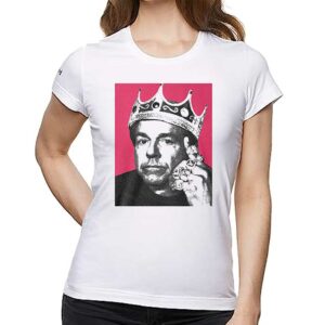Nick Saban Alabama King Shirt
