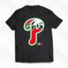 Nick Sirianni Italian Flag Philadelphia Eagles Shirt