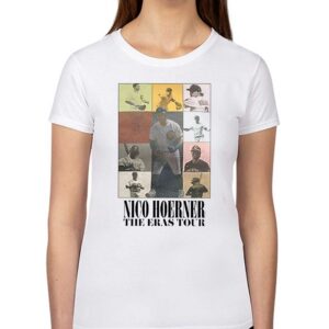 Nico Hoerner The Eras Tour Shirt
