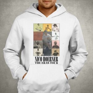 Nico Hoerner The Eras Tour Shirt 2 Nico Hoerner The Eras Tour Shirt 3