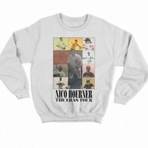 Nico Hoerner The Eras Tour Shirt 3 Nico Hoerner The Eras Tour Shirt 4