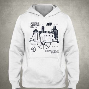 Nike Unisex 2024 Nba All star Game Max90 T shirt 3