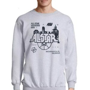 Nike Unisex 2024 Nba All star Game Max90 T shirt 4